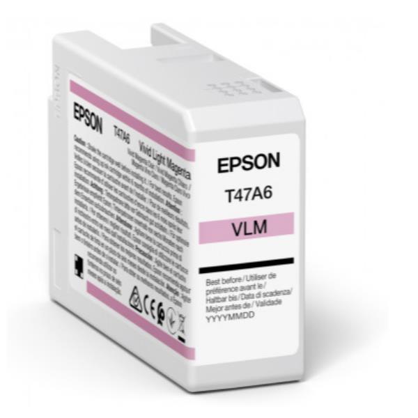 Epson Magenta T47a6 Ultrachrome Pro 10